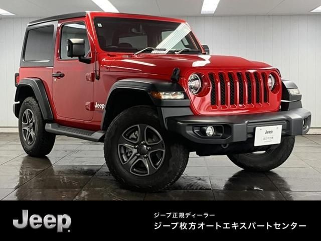 JEEP / JEEP WRANGLER