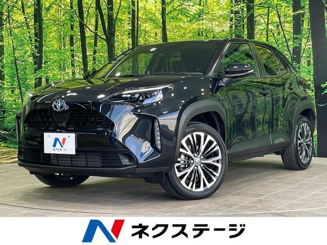 TOYOTA / YARIS CROSS HYBRID