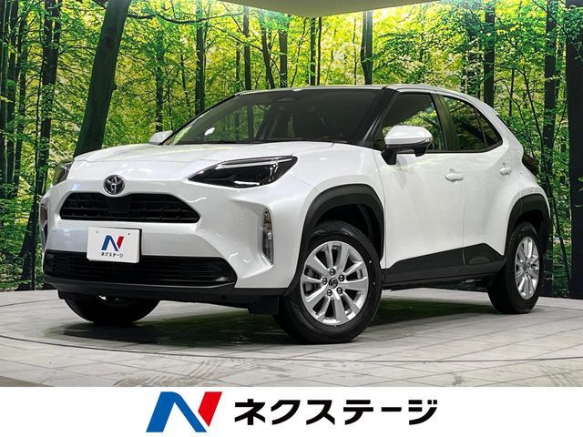 TOYOTA / YARIS CROSS