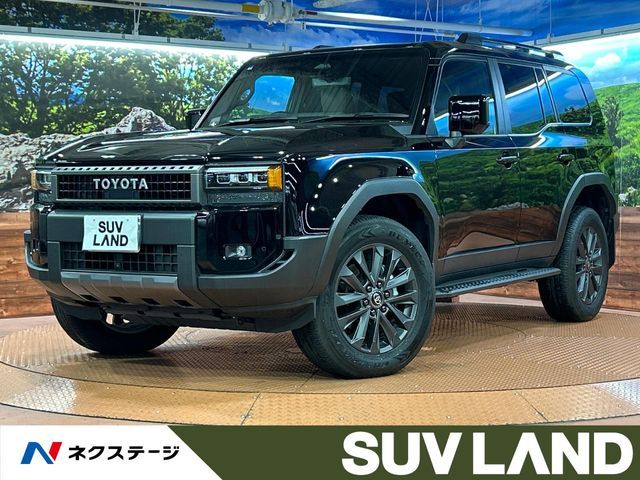 TOYOTA / LANDCRUISER 250