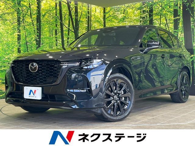 MAZDA / CX-60