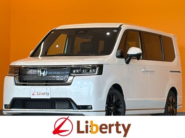HONDA / STEPWAGON e:HEV SPADA
