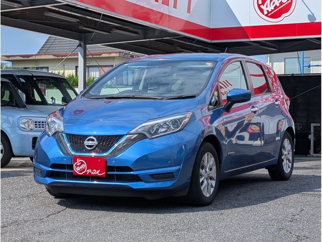 NISSAN / NOTE