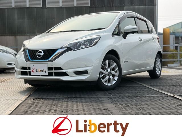 NISSAN / NOTE
