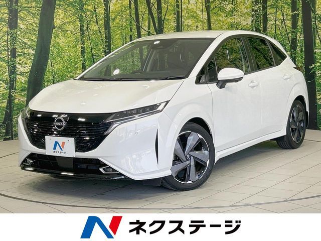 NISSAN / AURA