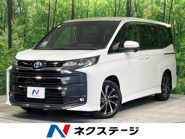 TOYOTA / NOAH HYBRID