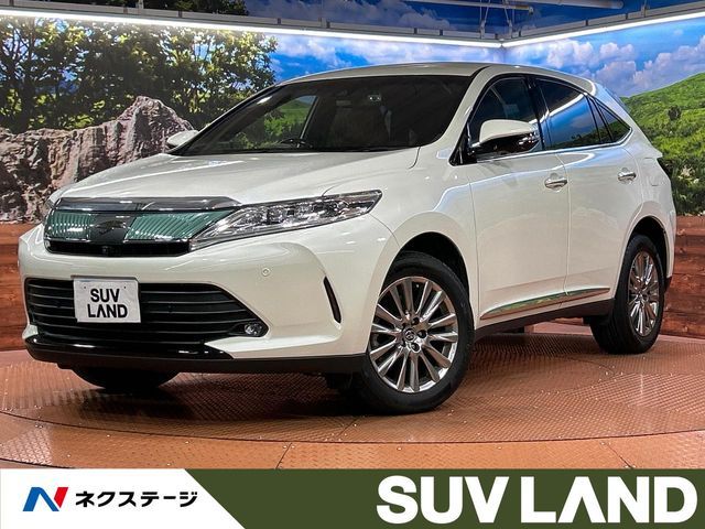 TOYOTA / HARRIER 2WD