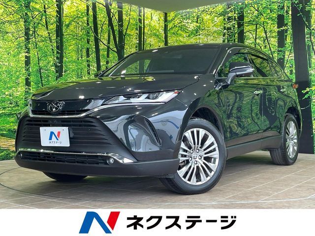 TOYOTA / HARRIER 2WD
