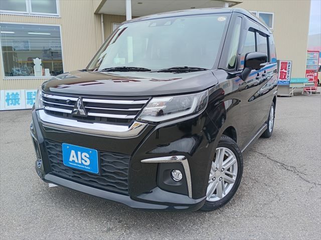 MITSUBISHI / DELICA D:2 2WD
