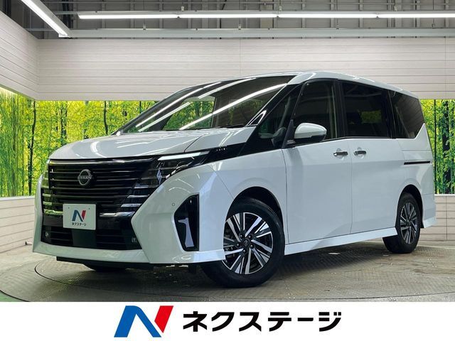 NISSAN / SERENA  WG