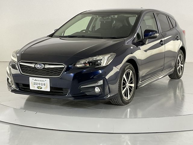 Japanese used car Ref# 1609374 SUBARU / IMPREZA SPORT