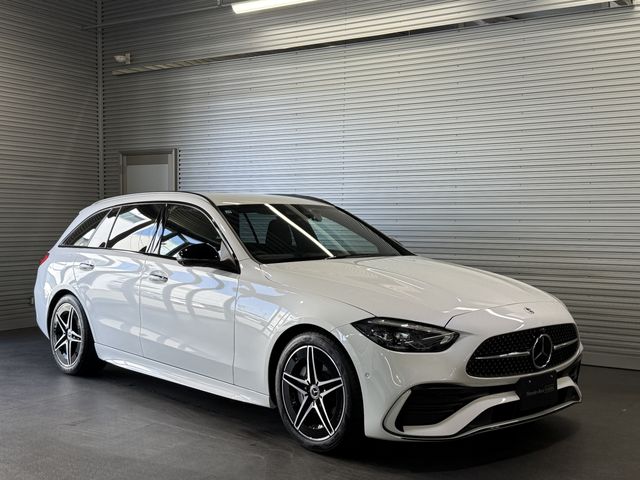 MERCEDES BENZ / MERCEDES BENZ C class wagon