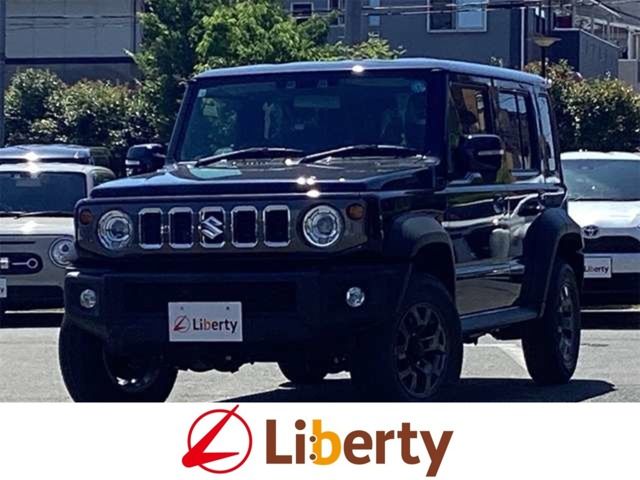SUZUKI / JIMNY NOMADE