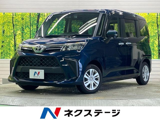 TOYOTA / ROOMY