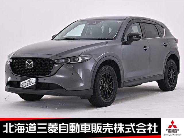 MAZDA / CX-5 4WD