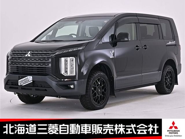 MITSUBISHI / DELICA D:5 4WD
