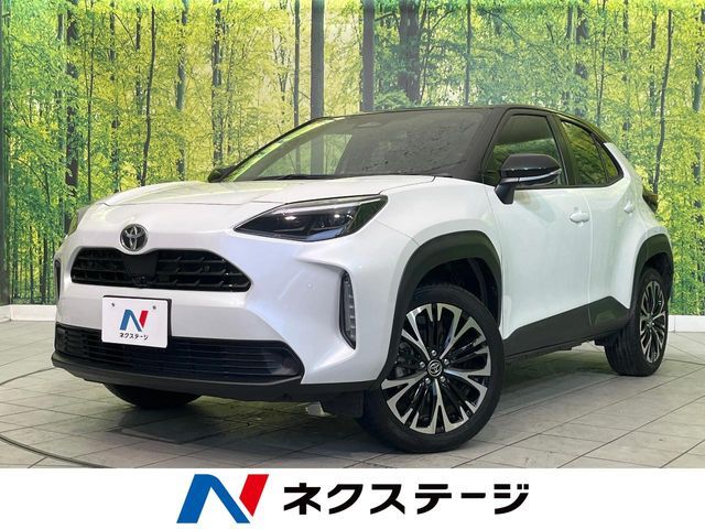 TOYOTA / YARIS CROSS HYBRID