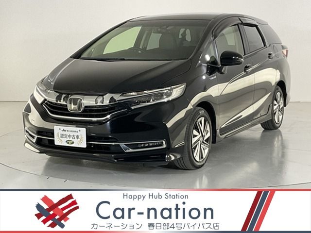 HONDA / SHUTTLE HYBRID
