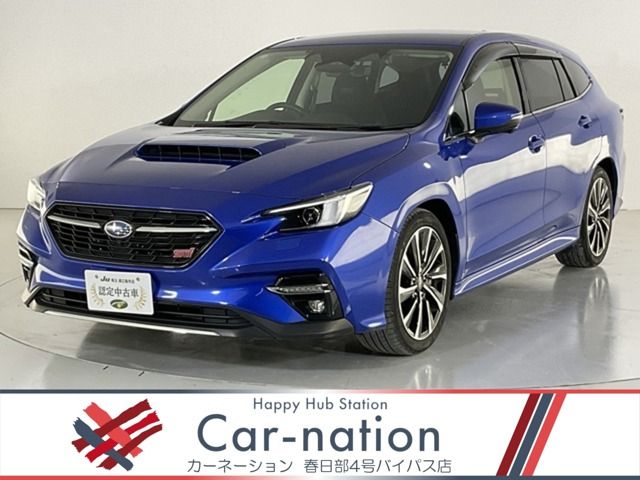 SUBARU / LEVORG