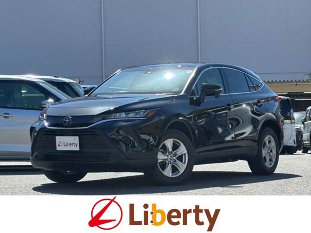 TOYOTA / HARRIER 2WD