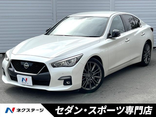 NISSAN / SKYLINE