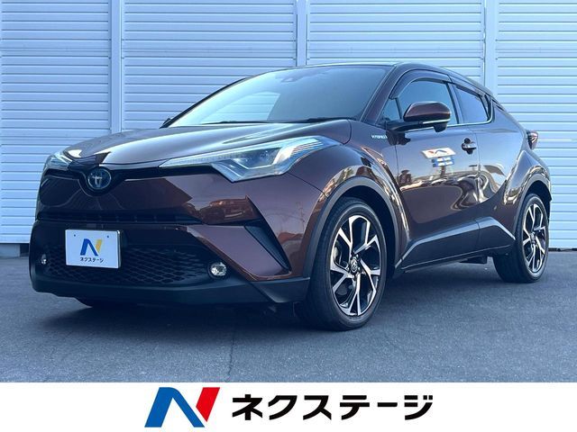 TOYOTA / C-HR