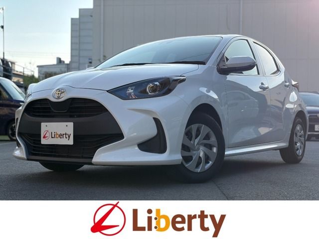 Japanese used car Ref# 1609399 TOYOTA / YARIS