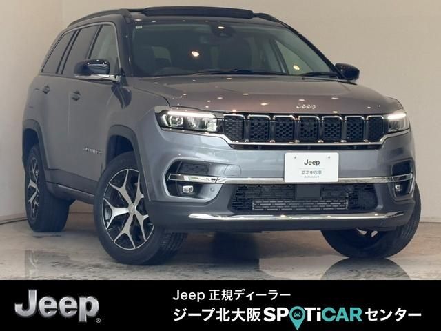 JEEP / JEEP COMMANDER