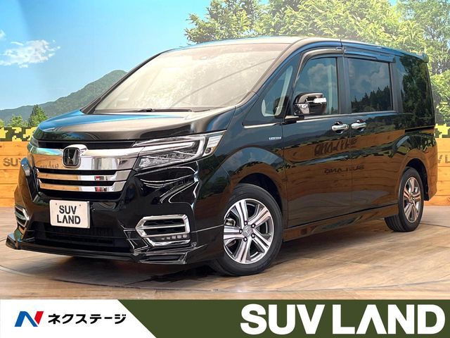 HONDA / STEPWAGON e:HEV SPADA