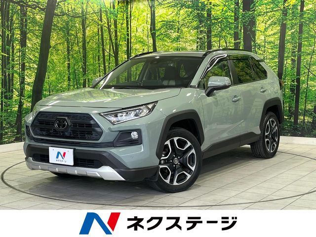 TOYOTA / RAV4 4WD