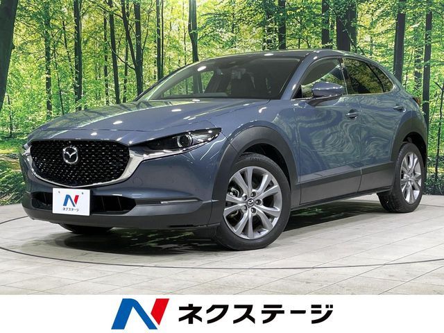 MAZDA / CX-30