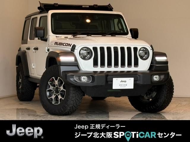 JEEP / JEEP WRANGLER UNLIMITED