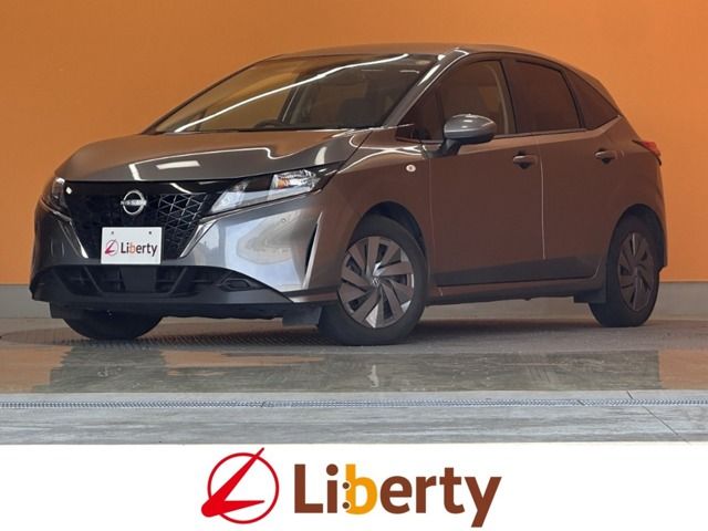 NISSAN / NOTE 4WD