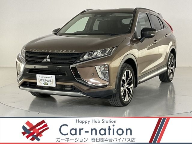 MITSUBISHI / ECLIPSE CROSS 4WD