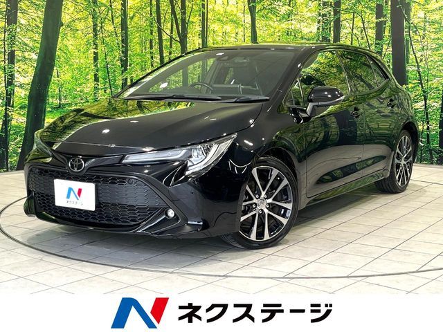 Japanese used car Ref# 1609415 TOYOTA / COROLLA SPORT HYBRID