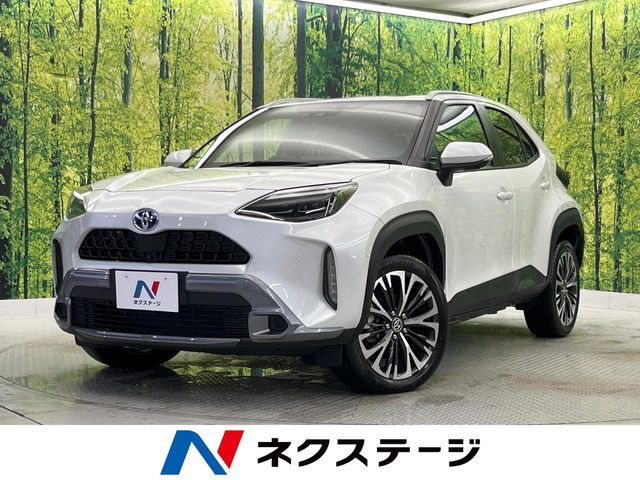 TOYOTA / YARIS CROSS HYBRID