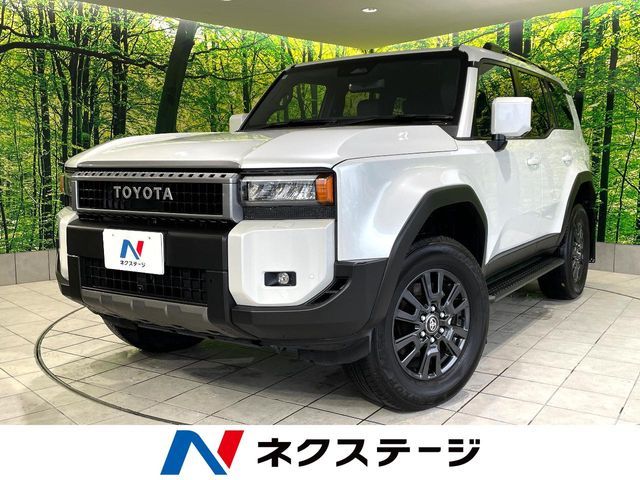 TOYOTA / LANDCRUISER 250