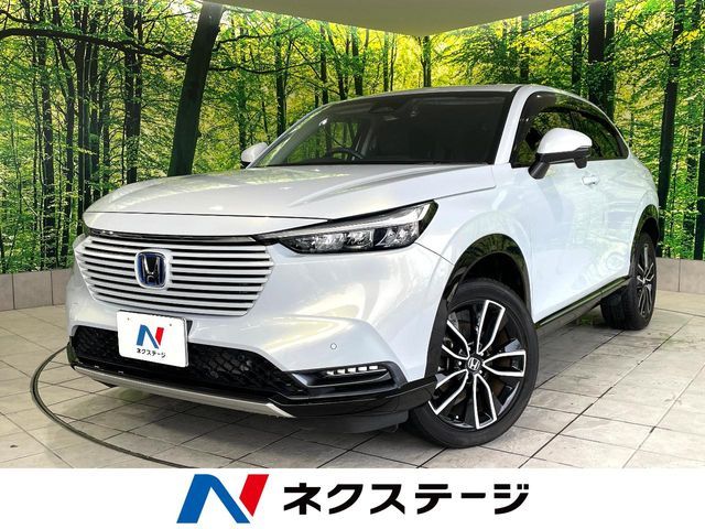 Japanese used car Ref# 1609421 HONDA / VEZEL e:HEV