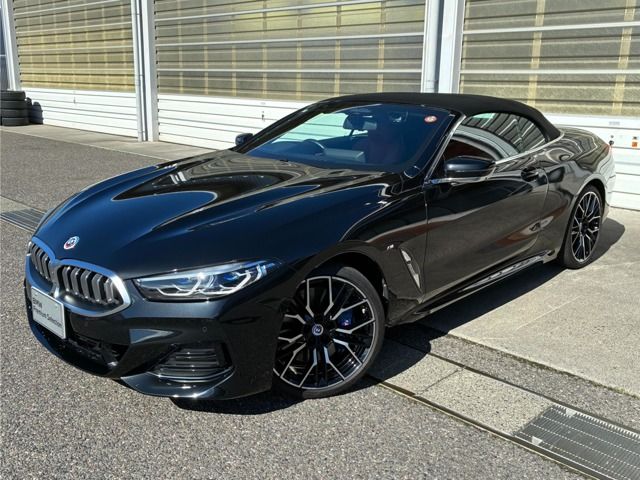 Japanese used car Ref# 1609422 BMW / BMW 8series open