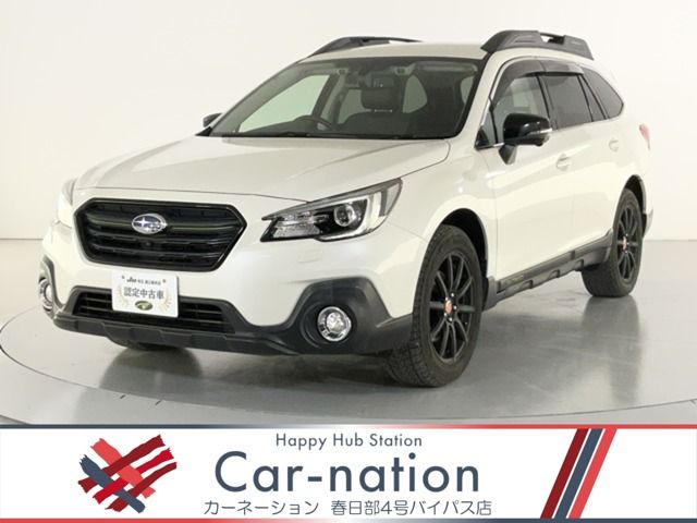 Japanese used car Ref# 1609423 SUBARU / LEGACY OUTBACK