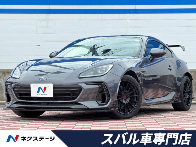 Japanese used car Ref# 1609425 SUBARU / BRZ
