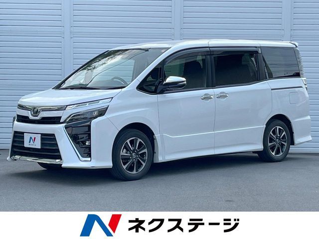 Japanese used car Ref# 1609428 TOYOTA / VOXY