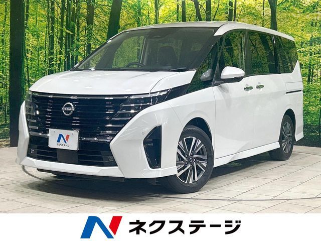 Japanese used car Ref# 1609430 NISSAN / SERENA  WG