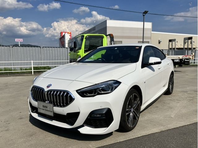 Japanese used car Ref# 1609431 BMW / BMW 2series Gran coupe