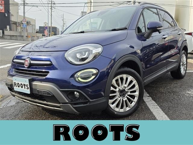 FIAT / FIAT 500X