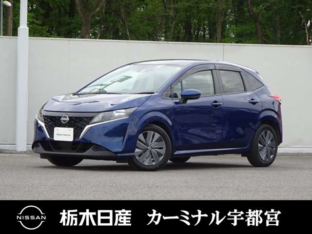 Japanese used car Ref# 1609434 NISSAN / NOTE