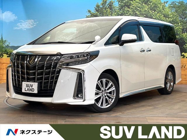 TOYOTA / ALPHARD