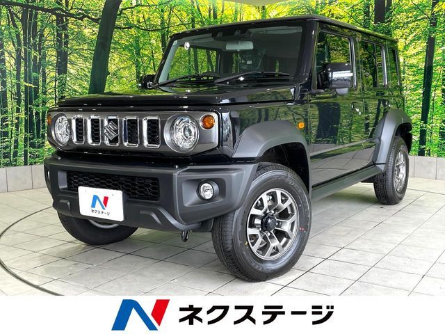 SUZUKI / JIMNY NOMADE