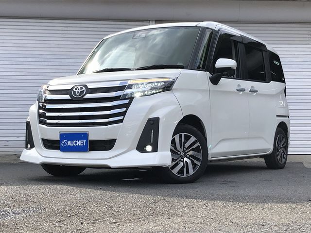 Japanese used car Ref# 1609445 TOYOTA / ROOMY