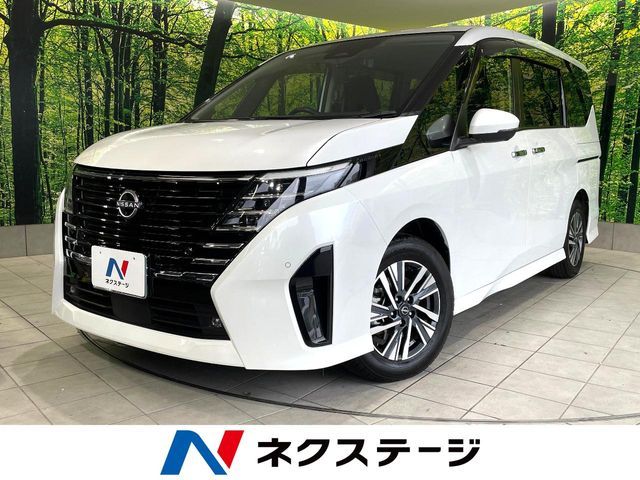 Japanese used car Ref# 1609446 NISSAN / SERENA  WG